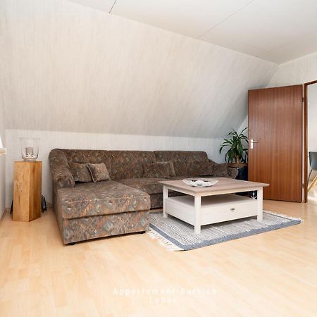 Fewo Lerchenstrasse, Nur Privatreisende, Monteure Nicht Erwuenscht Laboe Exterior foto