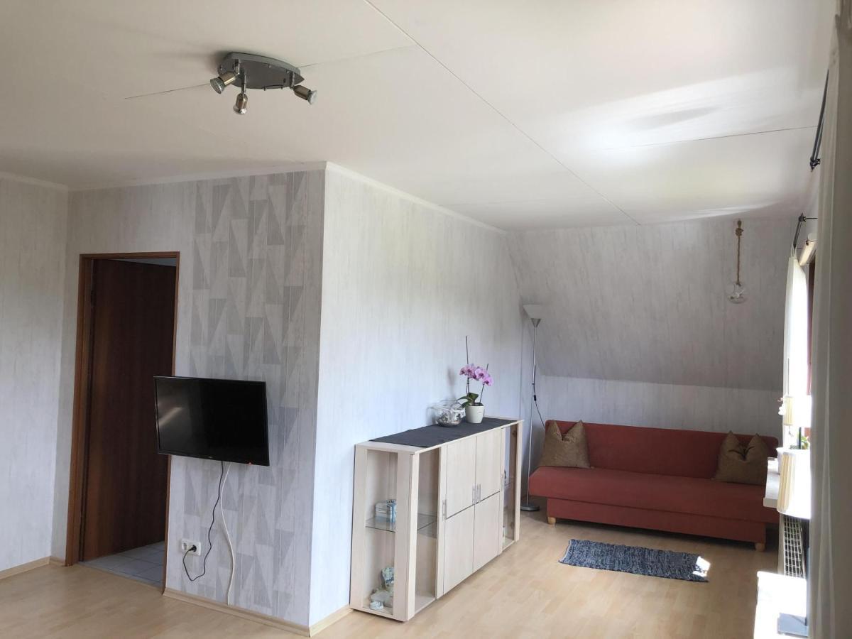 Fewo Lerchenstrasse, Nur Privatreisende, Monteure Nicht Erwuenscht Laboe Exterior foto
