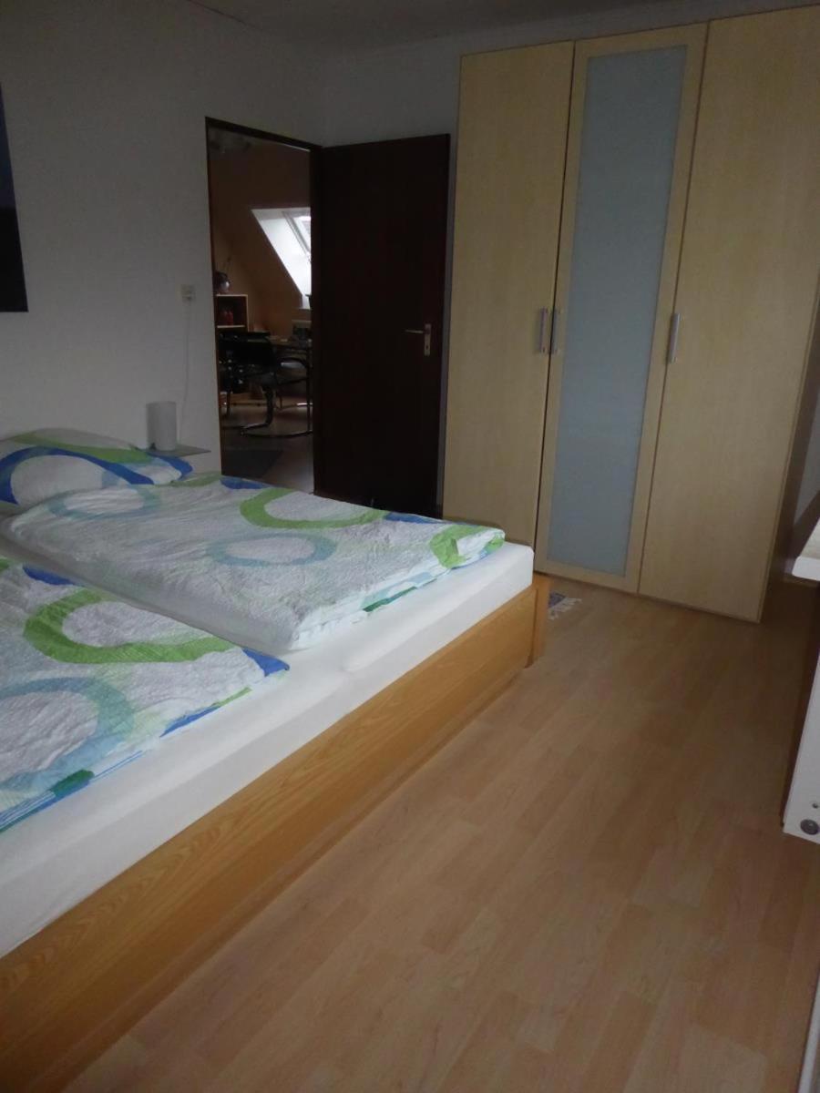 Fewo Lerchenstrasse, Nur Privatreisende, Monteure Nicht Erwuenscht Laboe Exterior foto