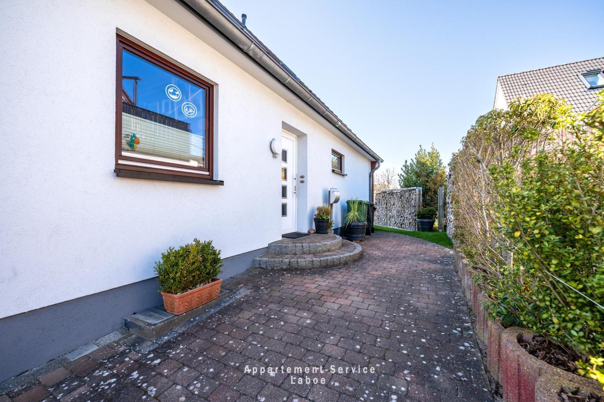 Fewo Lerchenstrasse, Nur Privatreisende, Monteure Nicht Erwuenscht Laboe Exterior foto