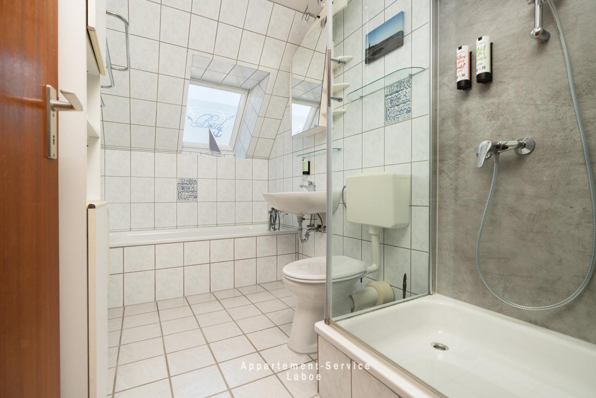 Fewo Lerchenstrasse, Nur Privatreisende, Monteure Nicht Erwuenscht Laboe Exterior foto