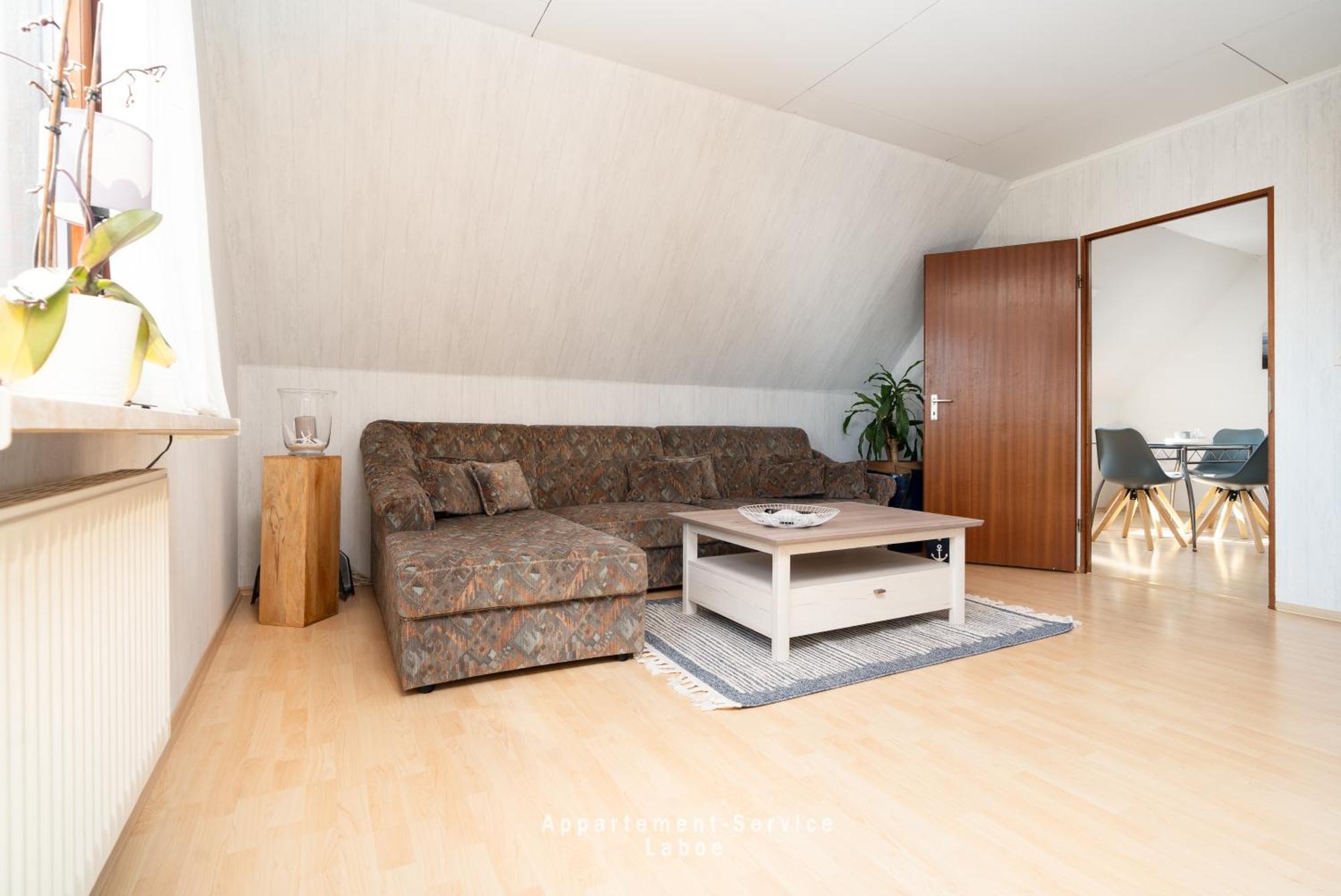 Fewo Lerchenstrasse, Nur Privatreisende, Monteure Nicht Erwuenscht Laboe Exterior foto